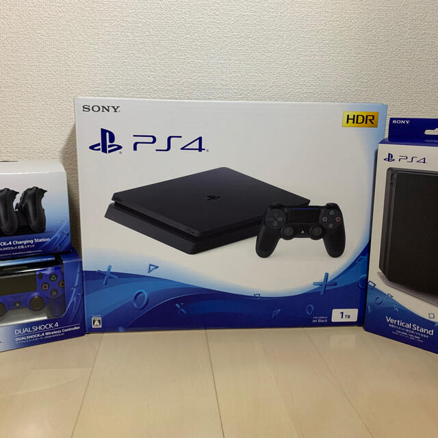 PS4 本体