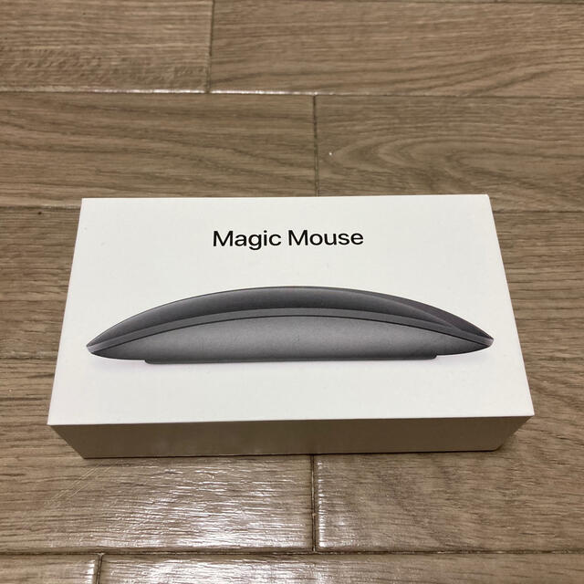 アップル Apple マジックマウス2 Magic Mouse2 スペースグレイ