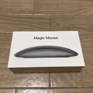 アップル(Apple)のアップル Apple マジックマウス2 Magic Mouse2 スペースグレイ(PC周辺機器)