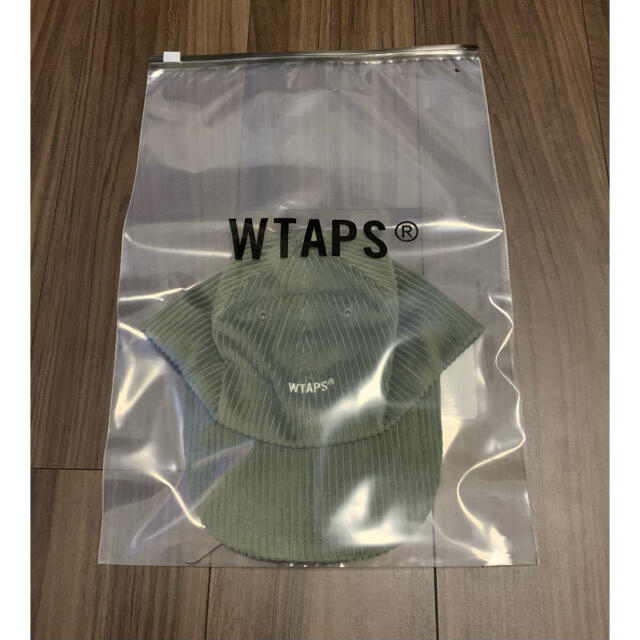 W)taps(ダブルタップス)の☆インボイス付属☆本物☆新品☆送料無料☆WTAPS 20aw T-6L CAP メンズの帽子(キャップ)の商品写真