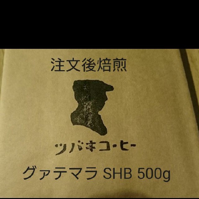 (注文後焙煎)グァテマラ SHB グァテマラ アンティグア1000g