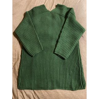 ACNE - 美品!アクネ Vネックニットの通販 by RRR13's shop|アクネ