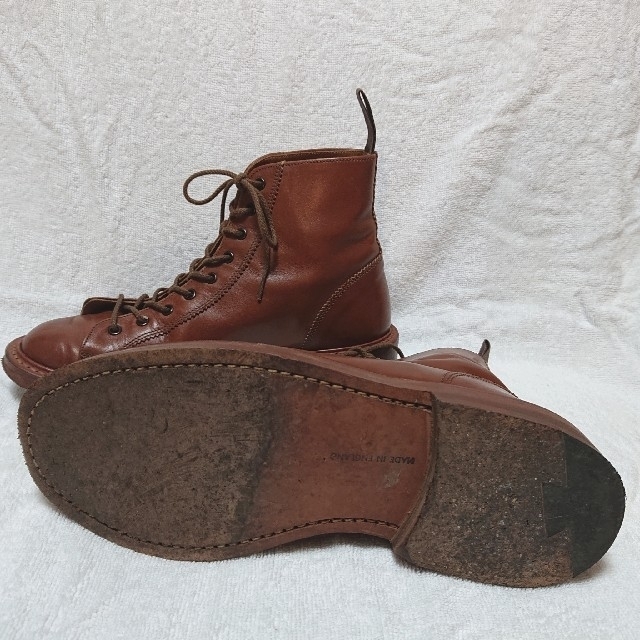 Trickers(トリッカーズ)のTricker's MONKEY BOOTS M6259 メンズの靴/シューズ(ブーツ)の商品写真