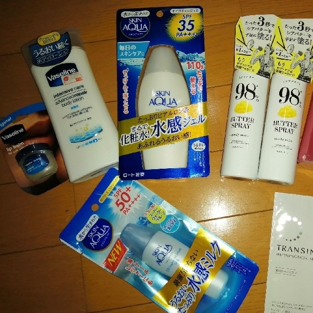 Vaseline(ヴァセリン)のヴァセリンボディーローション コスメ/美容のボディケア(ボディクリーム)の商品写真