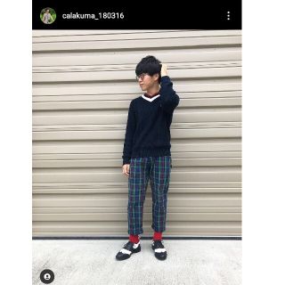 フレッドペリー(FRED PERRY)のfredperry チルデンニット(ニット/セーター)