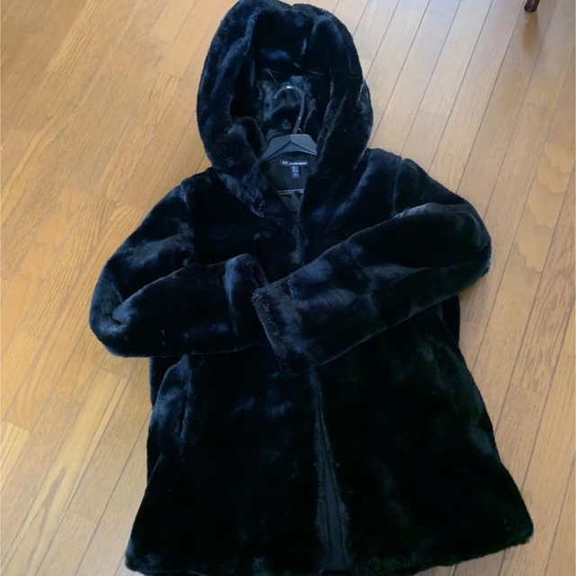 ZARA(ザラ)のザラ ファーコート レディースのジャケット/アウター(毛皮/ファーコート)の商品写真
