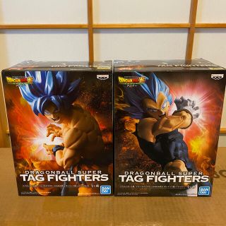 ドラゴンボール(ドラゴンボール)のドラゴンボール超 TAG FIGHTERS かめはめ波&ギャリック砲【2種】(アニメ/ゲーム)