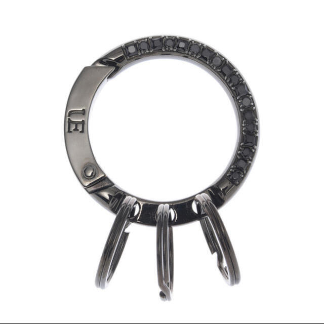 UE CIRCLE ZIRCONIA CARABINER