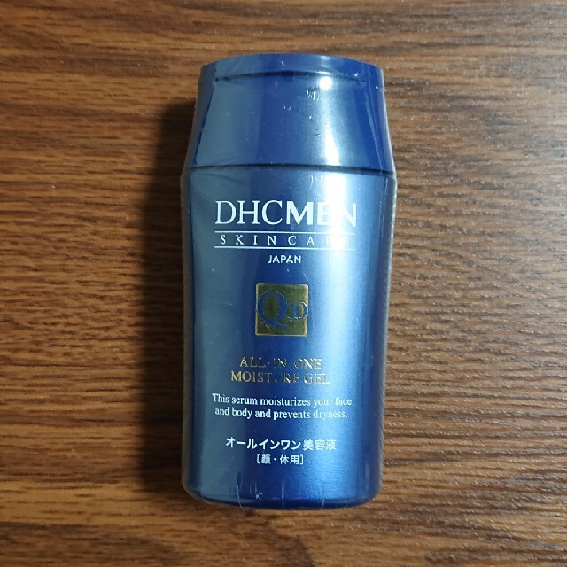 【GINGER掲載商品】 DHC - DHC MEN オールインワンモイスチュアジェル(200mL) オールインワン化粧品