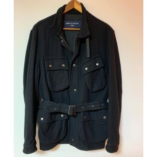 コムデギャルソンオムプリュス ライダースの通販 44点 | COMME des