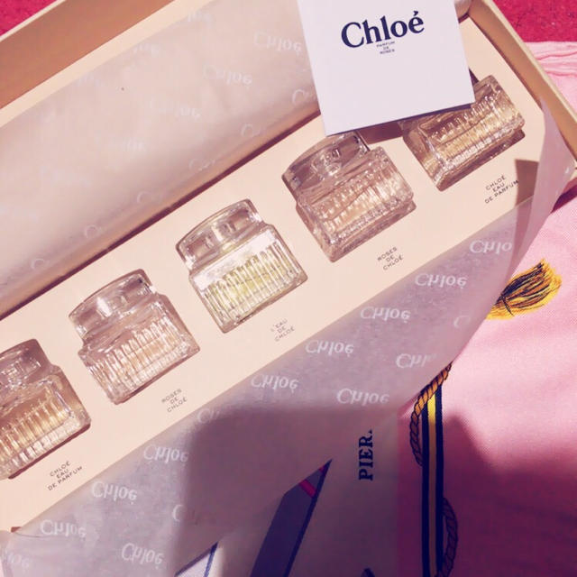 Chloe(クロエ)のクロエ 香水♡ コスメ/美容の香水(香水(女性用))の商品写真