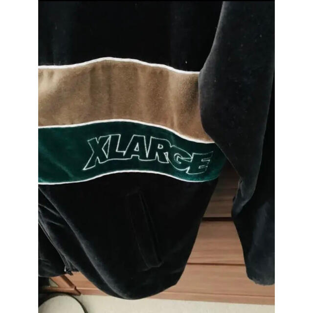 XLARGE(エクストララージ)のXLARGE フリースアウター メンズのジャケット/アウター(その他)の商品写真