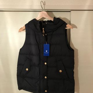 バーバリーブルーレーベル(BURBERRY BLUE LABEL)のBLUE LABEL ダウンベスト(ダウンベスト)