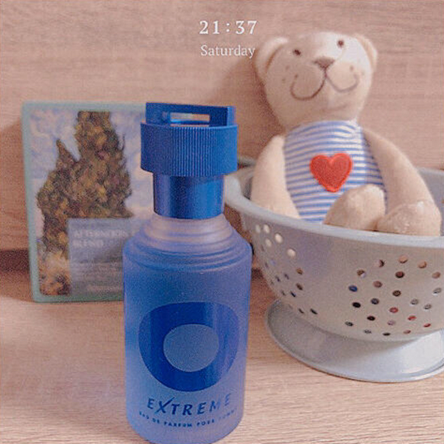 BVLGARI(ブルガリ)の香水 ＣＯ２ エクストリーム プールオム  コスメ/美容の香水(ユニセックス)の商品写真