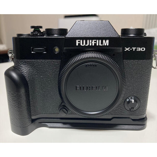 富士フイルム - 富士フイルム X-T30 本体と付属品のみ 超美品