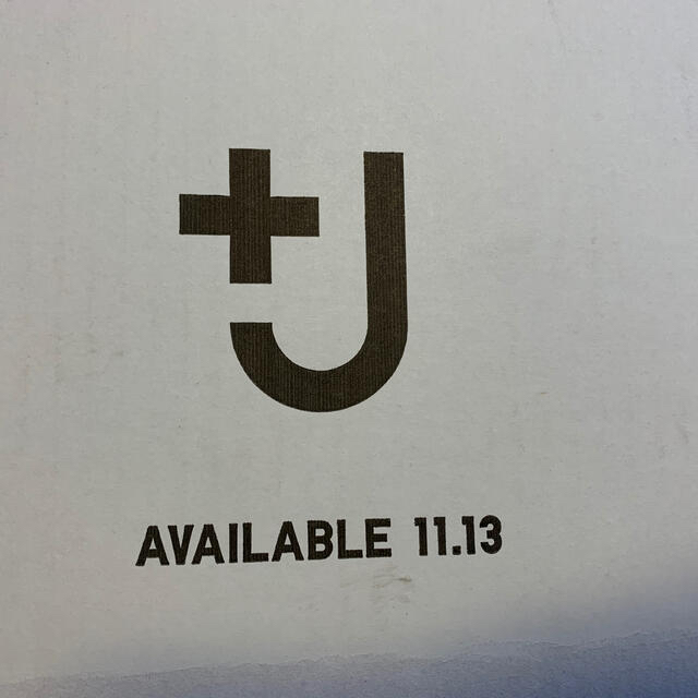 UNIQLO(ユニクロ)の【出品今週まで!!】ユニクロ+J カシミヤブレンドノーカラーコート　ブラックM レディースのジャケット/アウター(ロングコート)の商品写真