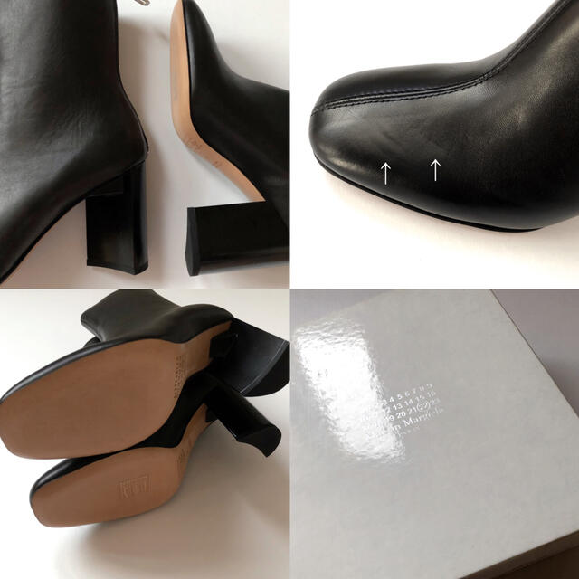 Maison Margiela【メゾンマルジェラ】足袋ブーツ 36