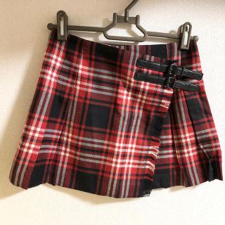 バーバリー(BURBERRY)のBURBERRY CHILDREN スカート ６Ｙ 116㎝(スカート)