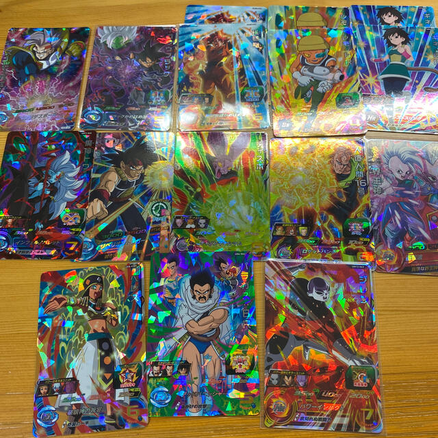 売れ筋ランキングも ドラゴンボールヒーローズまとめ売り