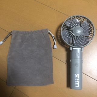 エクソ(EXO)のEXO ハンディー　HANDY FAN 扇風機　エクソ(扇風機)