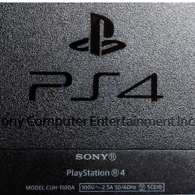 PlayStation４ ジャンク品