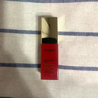 クラランス(CLARINS)のクラランス　リップコンフォートオイルインテンス　04ローズウッド(口紅)