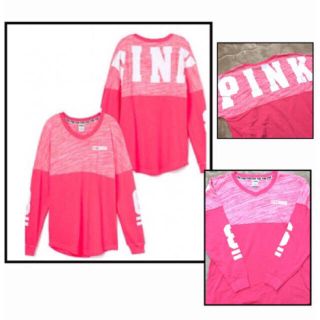 ヴィクトリアズシークレット(Victoria's Secret)の新品、未使用☆ VS PINK(トレーナー/スウェット)