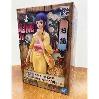 ワンピース DXF ワノ国 vol.3 お菊 フィギュア(フィギュア)