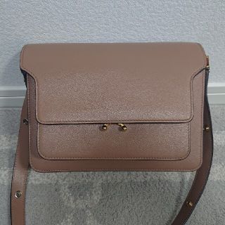 マルニ(Marni)の専用 MARNI    SAFFIANO MEDIUM TRUNK(ショルダーバッグ)