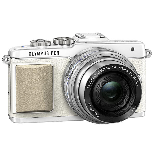 ミラーレス一眼 OLYMPUS PEN Lite E-PL7 - www.sorbillomenu.com