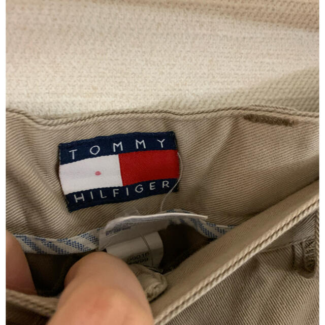 TOMMY HILFIGER(トミーヒルフィガー)のトミー  チノパン メンズのパンツ(チノパン)の商品写真