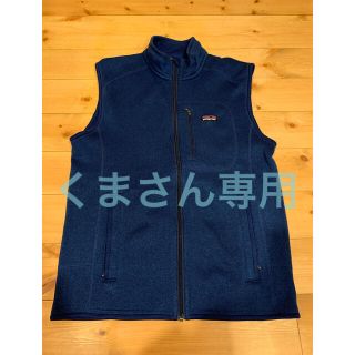 パタゴニア(patagonia)のpatagonia  パタゴニア  フリースベスト  美品！(ベスト)