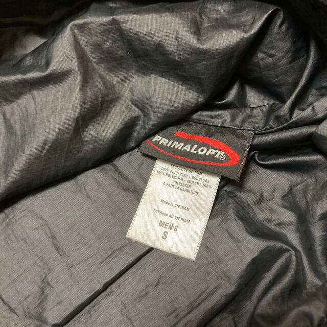 patagonia(パタゴニア)のパタゴニア  ナノパフプルオーバー　Sサイズ　ブラック 84020F9 メンズのジャケット/アウター(ナイロンジャケット)の商品写真