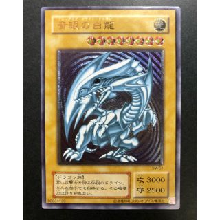 ユウギオウ(遊戯王)の遊戯王　青眼の白龍　レリーフ　ほぼ美品！？　専用出品(その他)