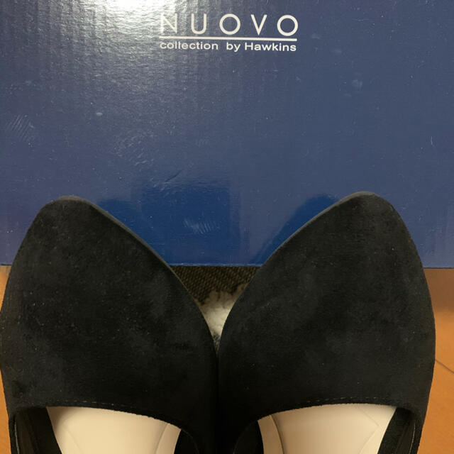 Nuovo(ヌォーボ)のNUOVO フラットシューズ キッズ/ベビー/マタニティのベビー靴/シューズ(~14cm)(フラットシューズ)の商品写真
