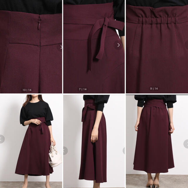 ROPE’(ロペ)のロペ☆スカート レディースのスカート(ロングスカート)の商品写真