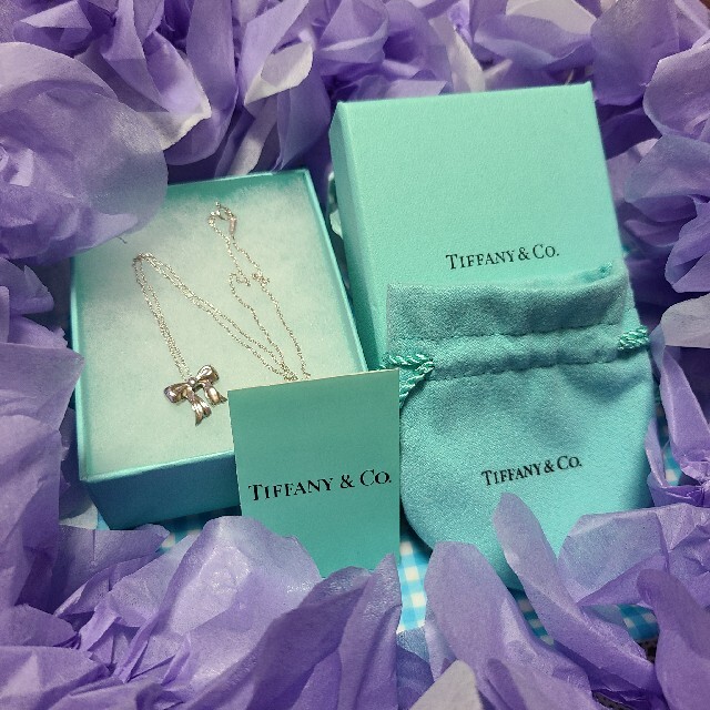 Tiffany & Co.(ティファニー)のティファニー🎀シルバー🎀ネックレス レディースのアクセサリー(ネックレス)の商品写真