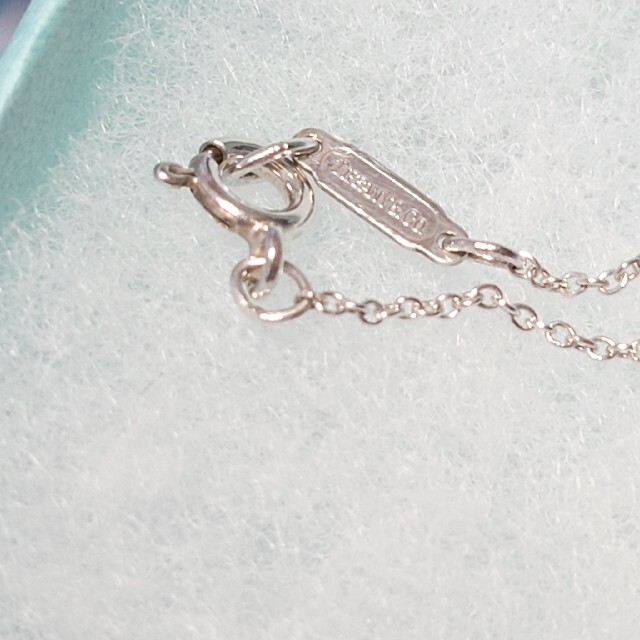 Tiffany & Co.(ティファニー)のティファニー🎀シルバー🎀ネックレス レディースのアクセサリー(ネックレス)の商品写真