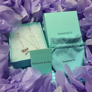 ティファニー(Tiffany & Co.)のティファニー🎀シルバー🎀ネックレス(ネックレス)