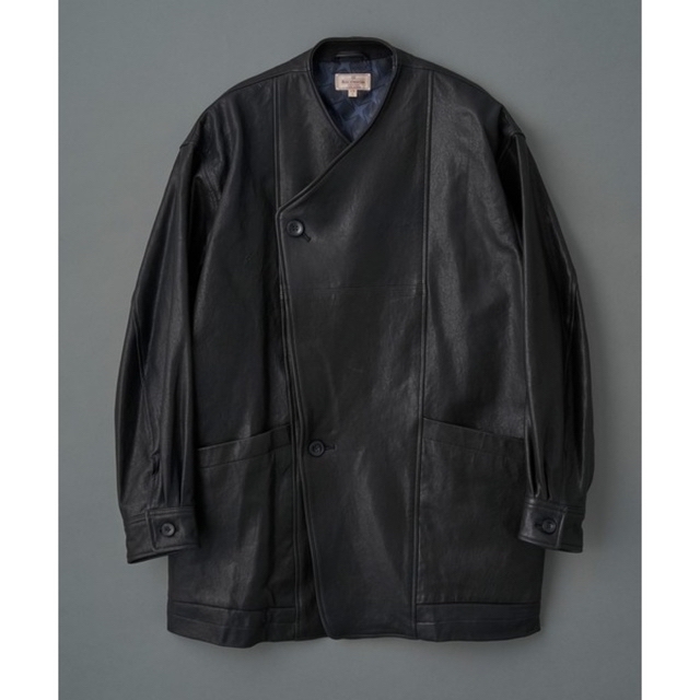 正規通販 Needles - レザーコート yohinten 特価!nezu レザージャケット 正規通販 Needles - レザーコート yohinten 特価!nezu レザージャケット