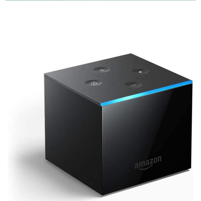 【新品／未開封】　Fire TV Cube - 4K    アマゾン