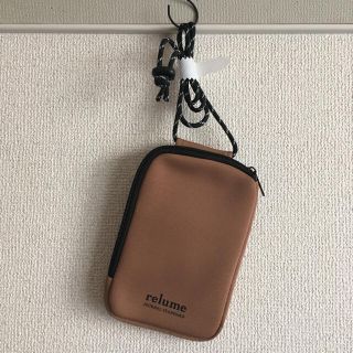 ジャーナルスタンダード(JOURNAL STANDARD)のJOURNAL STANDARD relume ミニサコッシュ LEE 付録(ショルダーバッグ)