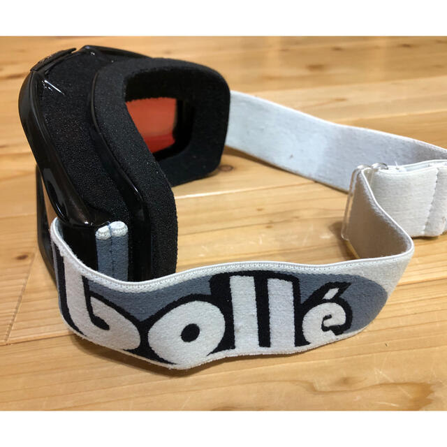 bolle(ボレー)の美品　スノーボードゴーグルbolle② スポーツ/アウトドアのスキー(その他)の商品写真