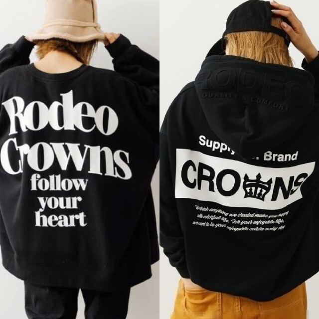 RODEO CROWNSあれこれ