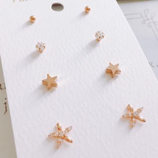 ピアス ニッケルフリー (ピアス)