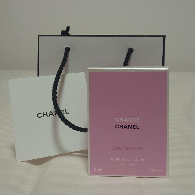 CHANEL(シャネル)の【ルビーさん専用】CHANEL チャンス オー タンドゥル ヘア ミスト コスメ/美容のヘアケア/スタイリング(ヘアウォーター/ヘアミスト)の商品写真