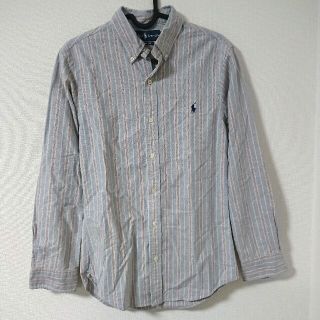 ポロラルフローレン(POLO RALPH LAUREN)のRALPH LAUREN ストライプシャツ(シャツ)