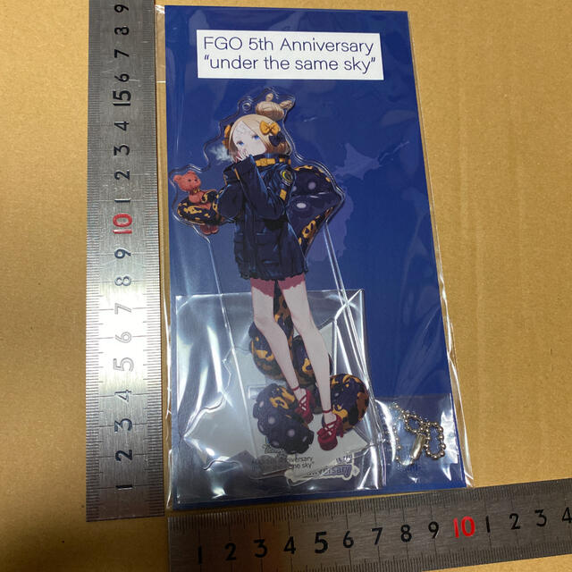 即購入OK  fate grand order アクリルスタンド エンタメ/ホビーのおもちゃ/ぬいぐるみ(キャラクターグッズ)の商品写真