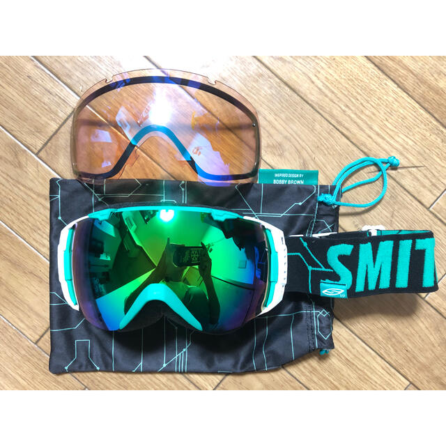 SMITH I/O ゴーグル Bobbybrown Japanfit | svetinikole.gov.mk