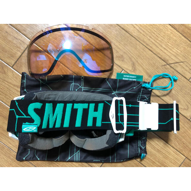 SMITH I/O ゴーグル Bobbybrown Japanfit | svetinikole.gov.mk